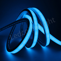 Lumières disco DMX LCL 3020 RGB pleine couleur, néons flexibles pour intérieur et extérieur, pour application en club de nuit