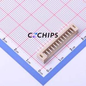 HC-PH-14A-M Wire-to-Board Pin Header Through hole Component (THT),P=2mm Connector 1x14P 2mm Through Hole PH - Product Image 1