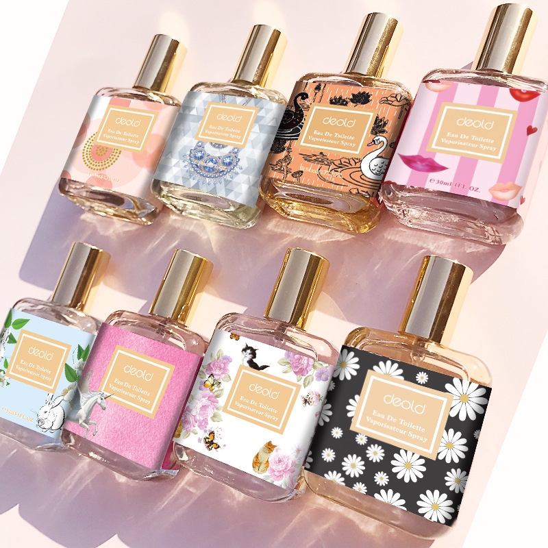Оптовая продажа, китайский бренд, долговечные освежающие парфюмы, оригинальные парфюмы 30 мл для женщин