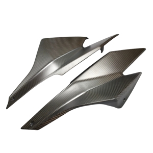 MOQ1 100% Fibra de Carbono Seca 3K, Panel Lateral del Tanque de Combustible Delantero para Motocicleta <span class=keywords><strong>KTM</strong></span> 1290 Super <span class=keywords><strong>Duke</strong></span> R 2020+, Precios al por Mayor - Product Image 3
