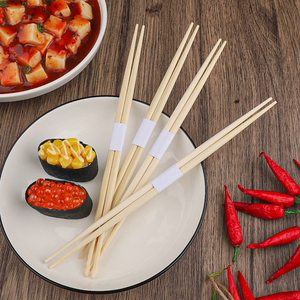 Protección del medio ambiente natural, cubiertos ecológicos <span class=keywords><strong>originales</strong></span>, <span class=keywords><strong>palillos</strong></span> de varios tamaños adecuados para restaurante chino - Product Image 3