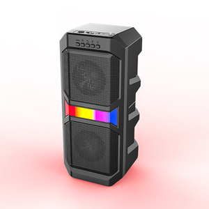 Altavoz portátil inalámbrico con Bluetooth, altavoz con carga Solar, novedad - Product Image 3