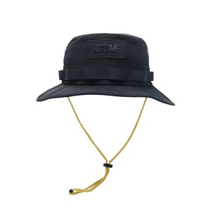 Sombrero de Pescador Tipo Boonie, Ligero, Impermeable, con Cordón, para Verano, con Logotipo Bordado e Impreso Personalizado - Product Image 6