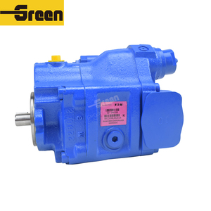 Original PVM PVM141 PVM098 PVM045 PVM050 PVM074 Series Hydraulic Axial Piston <b>Pump</b> - Product Image 4