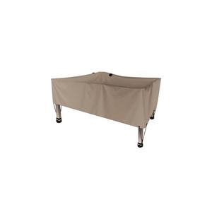 Perel Housse d'extérieur pour table jusqu'à 180 cm - Product Image 1