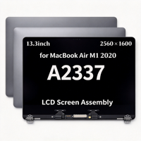 Écran LCD tactile numériseur pour iPad Pro 13,3 pouces A2337 2020 2560x1600, panneau de remplacement pour tablette Liquid Retina