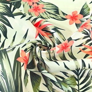 Tissu 100% polyester de qualité supérieure, tissé, lisse, imperméable, pour shorts de plage - Product Image 6