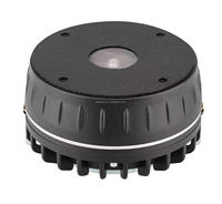 Haut-parleur professionnel coaxial à compression en néodyme, taille de gorge 1,4 pouces
