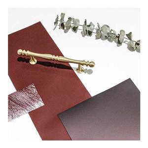 Película <span class=keywords><strong>de</strong></span> decoración interior <span class=keywords><strong>de</strong></span> PVC PP TPO PEF <span class=keywords><strong>de</strong></span> lujo, resistencia a las manchas para puertas <span class=keywords><strong>internas</strong></span>, paneles <span class=keywords><strong>de</strong></span> pared, soportes <span class=keywords><strong>de</strong></span> exhibición <span class=keywords><strong>de</strong></span> muebles - Product Image 6