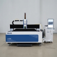Machine de découpe laser à fibre haute puissance pour tôles, modèle populaire en Chine, découpeuse CNC de plaques métalliques