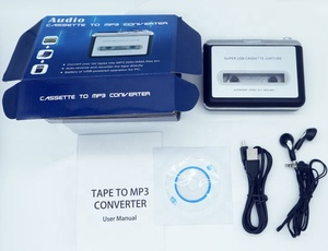 Hanxiangda — enregistreur Cassette, convertisseur de bande adhésive à <span class=keywords><strong>MP3</strong></span>, bon marché - Product Image 6