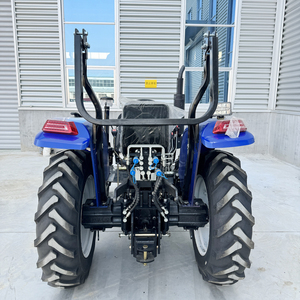 <span class=keywords><strong>Tracteur</strong></span> <span class=keywords><strong>agricole</strong></span> compact diesel 4x4 50 CV avec chargeur frontal et <span class=keywords><strong>fourche</strong></span> à balles <span class=keywords><strong>pour</strong></span> le chargement de foin et la manutention <span class=keywords><strong>agricole</strong></span> - Product Image 4