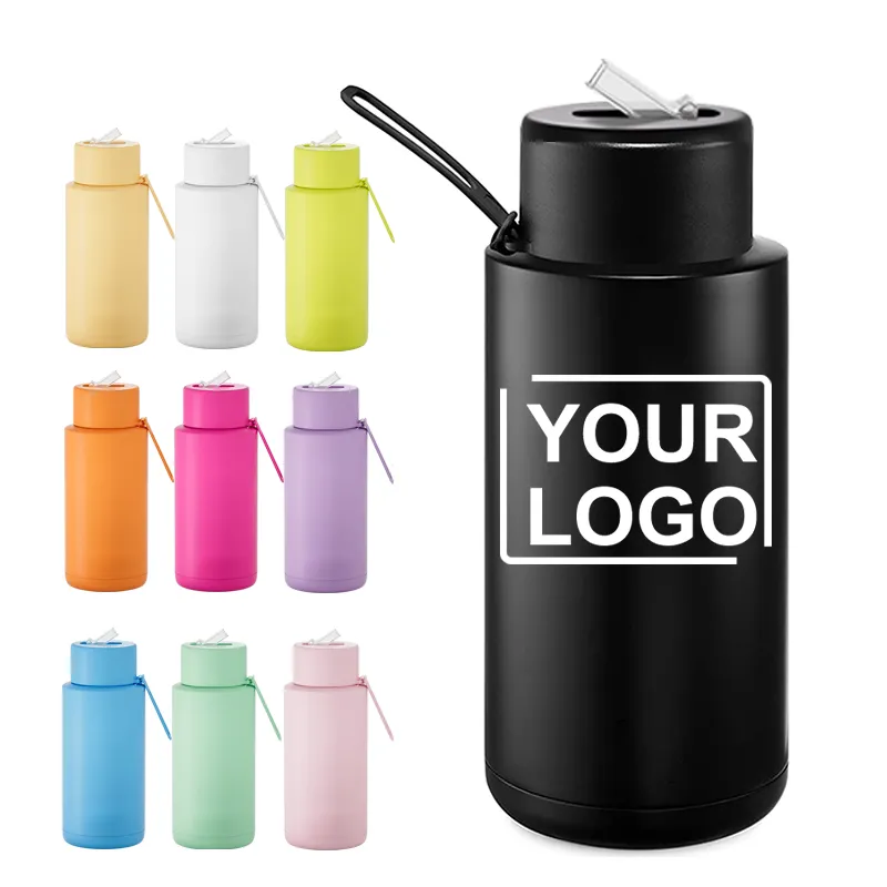 Stainless steel insulated water Bottle