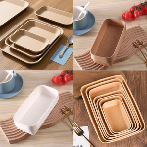 Tùy Chỉnh Hộp Ăn Trưa Máy Takeaway Thực Phẩm Container Máy Làm Thực Phẩm Dùng Một Lần Container Máy Làm - Product Image 5