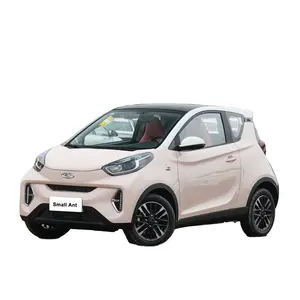 Chery qq car formica 2023 lifting metà zucchero ternario litio 28.8Kwh 30Kw 301Km auto nuove auto elettriche ad alta velocità