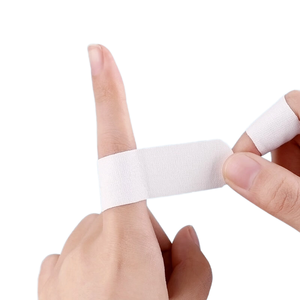 Haishi Hainuo pita perekat elastis medis yang nyaman pita perekat Mudah dipakai robek dan diaplikasikan alat bantu pita yang sangat tidak ketat - Product Image 1