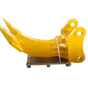 Los productos <span class=keywords><strong>más</strong></span> baratos de la maquinaria de construcción mini excavadora raíz Destripador para romper rocas - Product Image 2