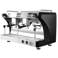 Machine à café semi-automatique professionnelle, machine à expresso italienne pour cappuccino, machine à café pour café
