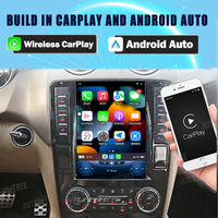 12.1 pouces Android 13 pour Mercedes Benz GL ML W166 X166 2005-2011 autoradio CarPlay écran Android Auto stéréo GPS multimédia