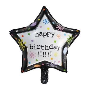 Emay 18 pollici festa di buon compleanno <span class=keywords><strong>palloncini</strong></span> in alluminio per feste di compleanno decorazioni per Baby Shower forniture - Product Image 4