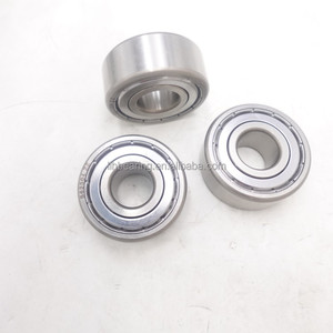 Rodamientos Reforzados S62304ZZ S62304-2Z de Acero Inoxidable 440C, Rodamiento de Bolas de Ranura Profunda de Ancho <span class=keywords><strong>Extra</strong></span> 62304ZZ 62304-2Z, 20x52x21 mm - Product Image 5