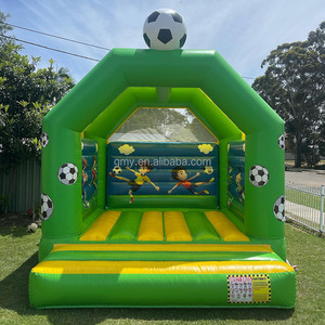 <span class=keywords><strong>Prix</strong></span> de gros Moonwalk Football Bounce House Adultes Enfants Château Gonflable <span class=keywords><strong>pour</strong></span> <span class=keywords><strong>Location</strong></span> de Fête - Product Image 4