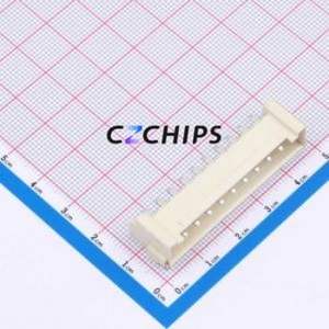 WAFER-VH3.96-11PWT-W1-P Wire-to-Board Pin Header SMD,P=3.96mm,Horizontal Mount Connector 1x11P 3.96mm Horizontal Mount 11P - Product Image 1