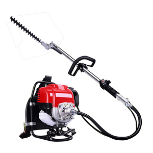 Sac à dos à moteur GX35 à 4 temps authentique, à essence, <span class=keywords><strong>taille</strong></span>-<span class=keywords><strong>haie</strong></span> à longue portée pour outils de jardin polyvalents - Product Image 1