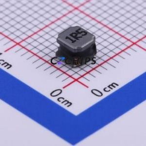 MPA4030S1R5M ตัวเหนี่ยวนำไฟฟ้าแบบ SMD,4x4 มม. ( ค่าความเหนี่ยวนำ: 1.5uH )( ความแม่นยำ: 20% กระแสไฟฟ้าที่กำหนด: 3.34A ) - Product Image 1