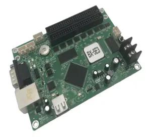 BX-5E3 Controller Card Full Color LED Video Display Synchronous LED Video Wall Control Card For