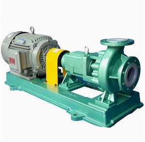 Bomba centrífuga GUDE IHF65-50-125-160 40-200 2 80 220V 380V - Product Image 2