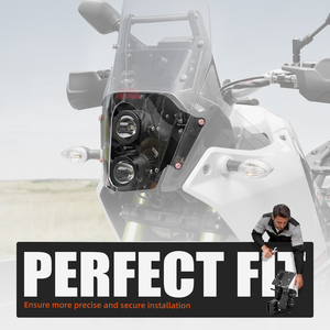 Kit de rallye réglable NICECNC pour moto T 700, compatible avec Yamaha Tenere 700 2019-2024, <span class=keywords><strong>Tenere700</strong></span> 2020 2021 <span class=keywords><strong>2022</strong></span>, accessoires T700 - Product Image 6