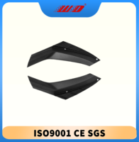 Pièces d'origine OEM en gros pour voitures Lynk&Co, pièces automobiles d'usine à bon prix, garniture supérieure de pare-chocs avant OE 8892907480 R