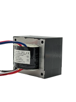 Transformateur de puissance avec isolation, homologué USA et UE, 30VA, 120V/240V vers 24V/12V