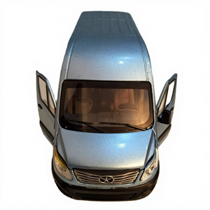 1/32 die cast di affari van modello <span class=keywords><strong>giocattolo</strong></span> van transito van - Product Image 1