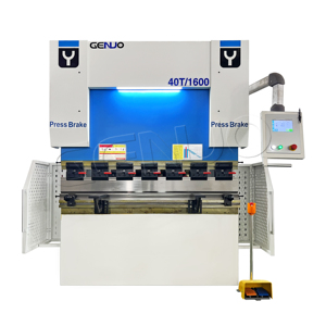 Wc67k Dụng Cụ Gấp Nhỏ Bằng Servo Tấm Kim Loại Máy Uốn Thủy Lực <span class=keywords><strong>CNC</strong></span> 100 Tấn - Product Image 3