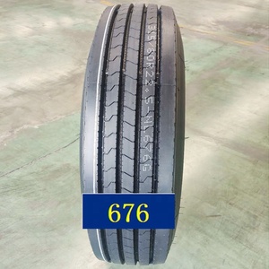 ยางรถบรรทุกหนักยี่ห้อ LINGLONG Jinyu ขนาด 10 R20 12 R24 - Product Image 3