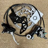 Freins Ultra Bee pour Surron LBX Light Bee OEM pour Talaria X3 MX4 XXX Kit de frein arrière pour moto électrique tout-terrain, pièces de rechange
