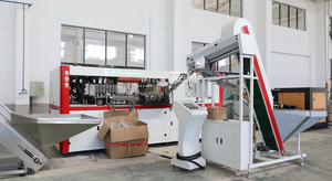 Zhangjiagang U TECH Línea de Producción de Máquinas de Llenado de Agua Potable para Botellas de PET 3 en 1 Totalmente Automática - Product Image 4