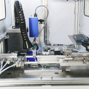 MCB Miniatur-Leistungs schalter Automatische seitliche <span class=keywords><strong>Laser</strong></span> markierung einheit