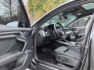 El Auto Usado Más <span class=keywords><strong>Barato</strong></span> y Popular, <span class=keywords><strong>Audi</strong></span> A3 2023 Facelift A3L Limusina 35 TFSI Fashion Sport, Cumple con las Normas Rusas - Product Image 5