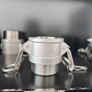 Khớp nối nhanh bằng thép không gỉ chất lượng cao có giá cạnh tranh cao - Product Image 5