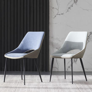 Coccinelle <span class=keywords><strong>velours</strong></span> or West Elm noir Restaurant transparent acrylique tissu moderne Table d'extérieur et Dragon Mart dubaï <span class=keywords><strong>chaise</strong></span> de salle à manger - Product Image 6