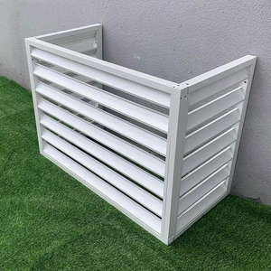Griglie <span class=keywords><strong>di</strong></span> Ventilazione a Parete per Aria Condizionata, Griglie a Pavimento per Aria Fresca, Persiane e Soffietti per Condizionatori d'Aria - Product Image 4