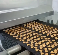 Machine extrudeuse automatique de bâtonnets de biscuits pour la fabrication de Pretzel, Pocky et Pepero