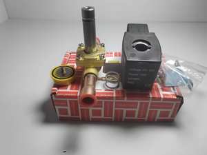 중앙 에어컨 냉동 장비 및 냉동 장비용 자동 냉매 솔레노이드 밸브; CB7-04S - Product Image 4