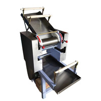 Machine à pâtes automatique commerciale 220V avec presses en acier inoxydable pour la production de pâtes en restaurant