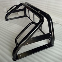 Barre de ramasseur noir, accessoire pour voiture de sport, camion, pour MITSUBISHI TRITON L200, 2019 +/ 2016 — 2018, 4x4