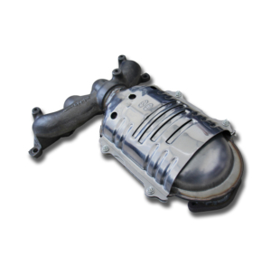 Convertisseur catalytique Offre Spéciale pour Hyundai Elantra VVT 1.6 Kia Cerato Forte K3 système d'échappement automobile avant - Product Image 6