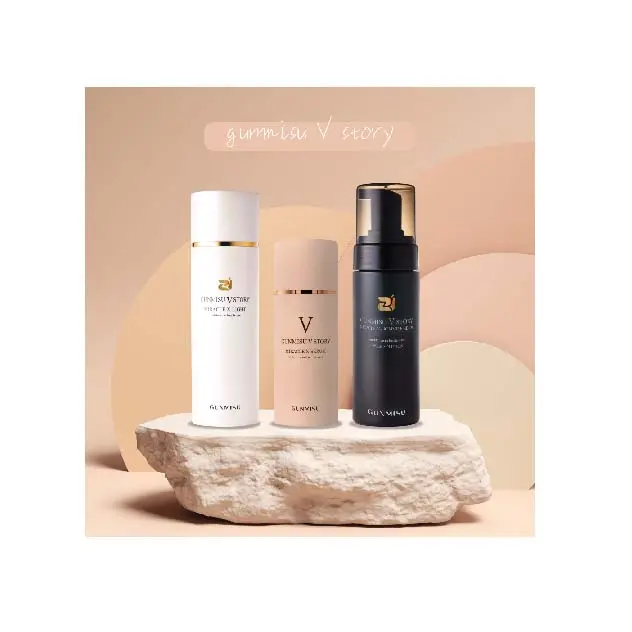 Precio al por mayor hecho en Corea suero blanqueador Facial vegano antienvejecimiento piel Essential Story Miracle X suero